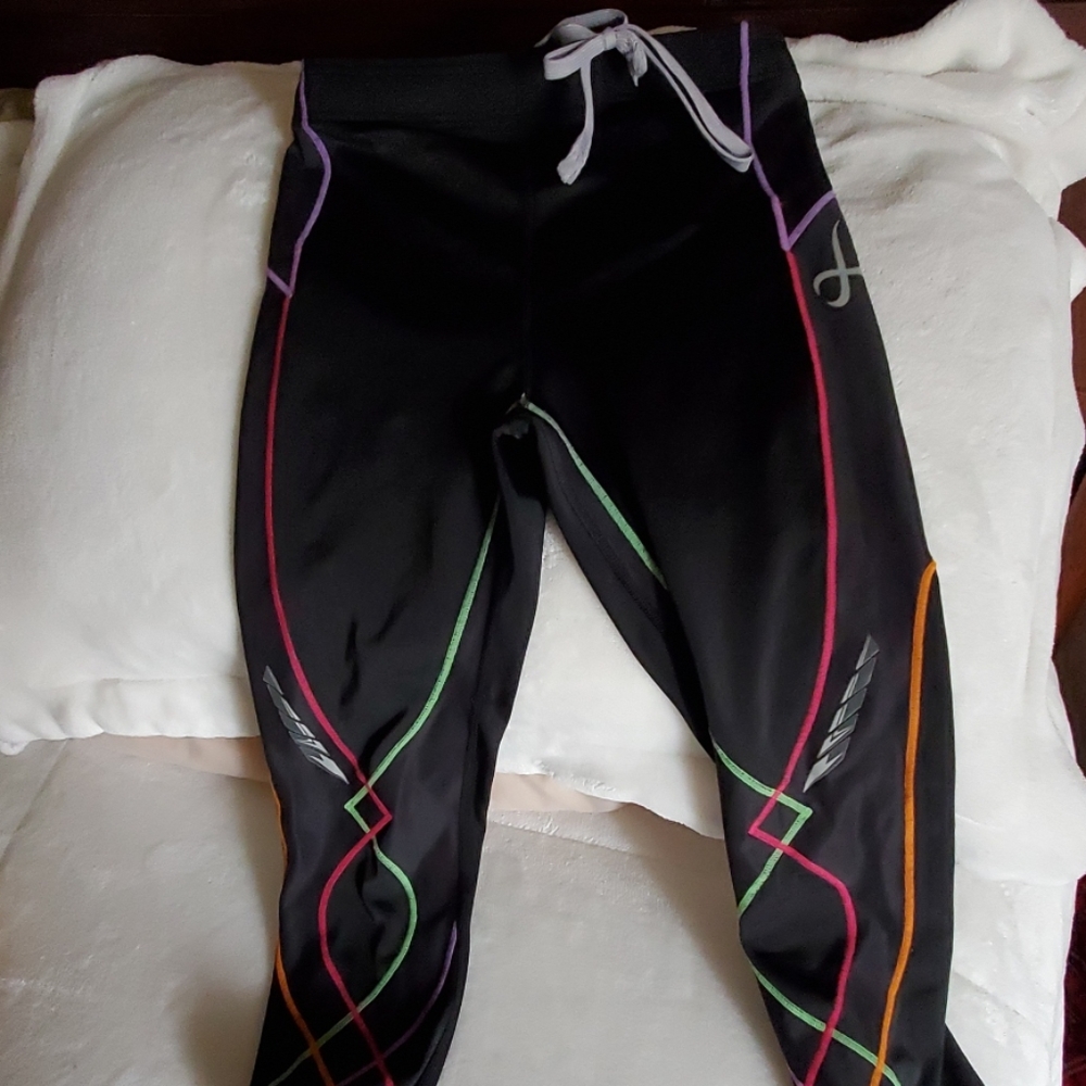 CW-X 3/4 length Stabilyx Tights